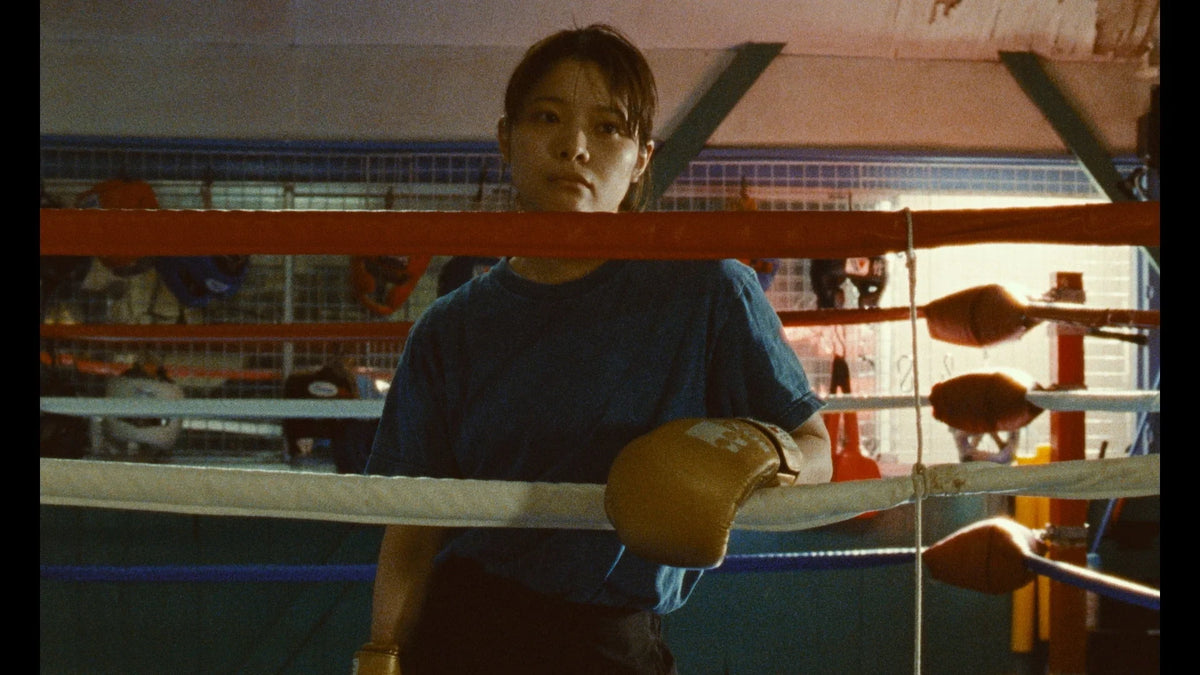 Screen grab 5 of Small, Slow But Steady [Blu-ray]