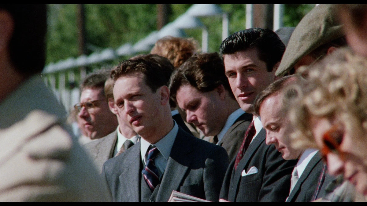 Screen grab 1 of Married to the Mob [4K Ultra HD + Blu-ray]