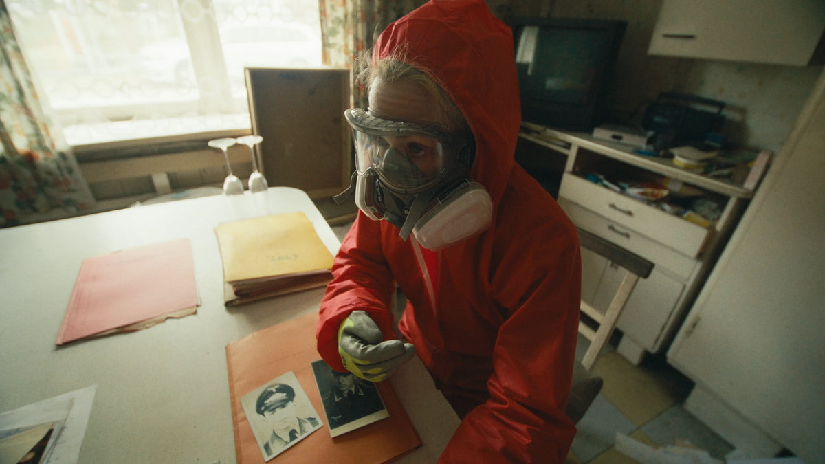 Screen grab 1 of Solvent [Blu-ray] — OOP Slip