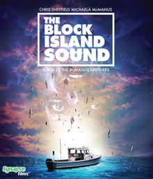 Front cover of The Block Island Sound [4K Ultra HD]
