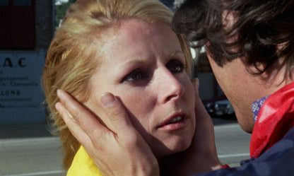 Screen grab 3 of L'insatisfaite + L'amour aux trousses [Blu-ray]