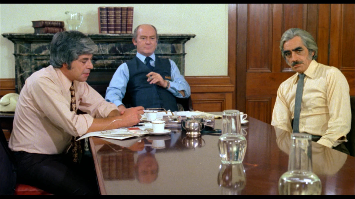 Screen grab 6 of Scobie Malone [Blu-ray]