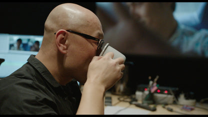 Screen grab 1 of An Unfinished Film [Blu-ray]