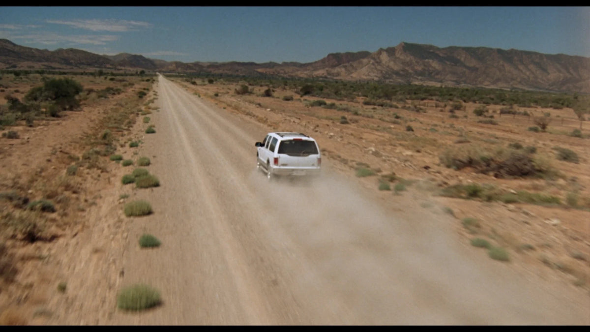 Screen grab 2 of Disappearance [Blu-ray]