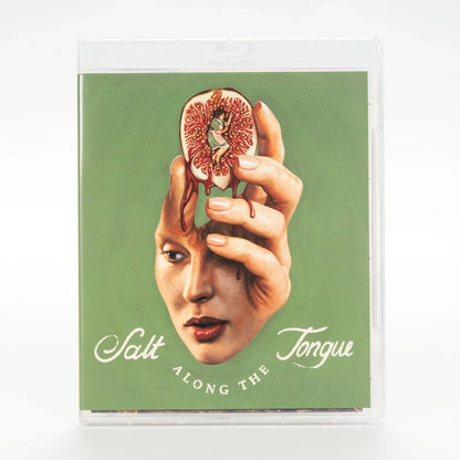 Front case of Salt Along the Tongue [Blu-ray]