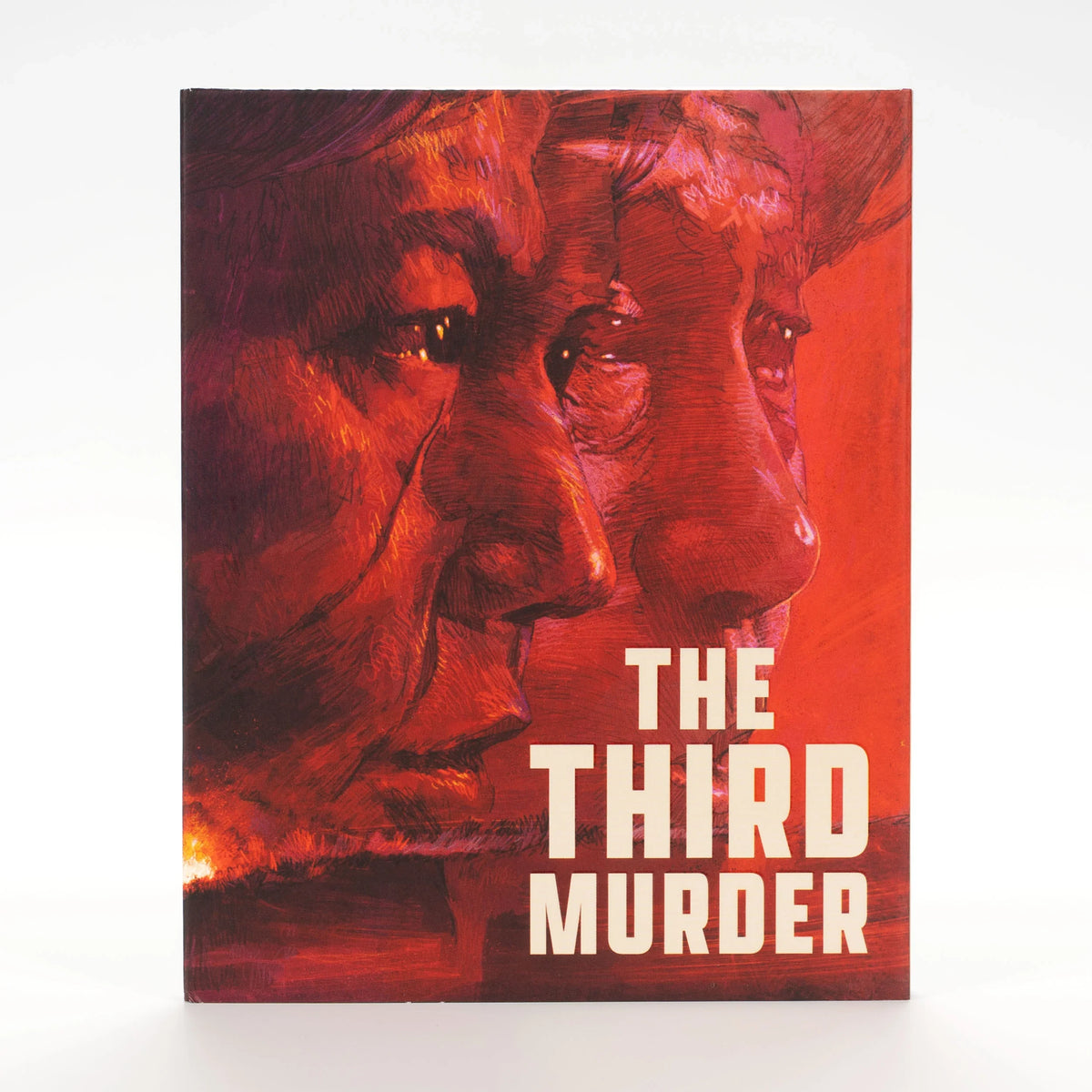 Front cover of The Third Murder [Blu-ray]