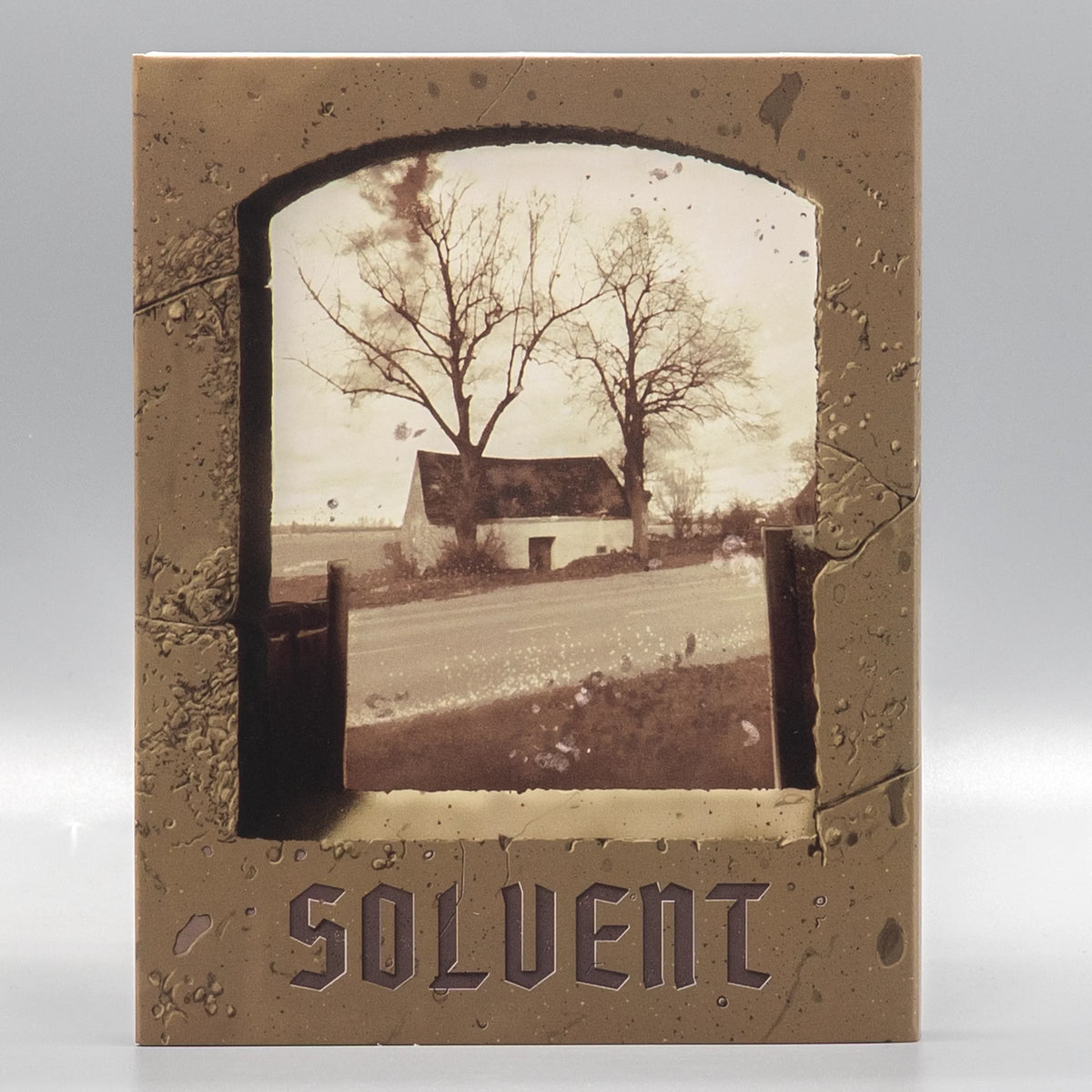 Front cover of Solvent [Blu-ray] — OOP Slip