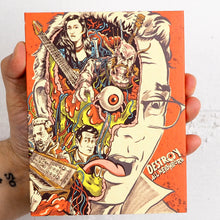 Front slipcover of Destroy All Neighbors [Blu-ray]