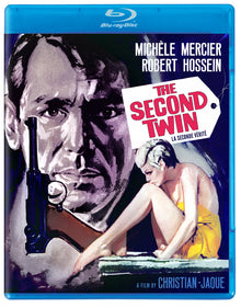 Front cover of The Second Twin [Blu-ray]
