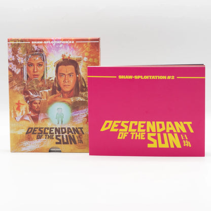 Box contents 2 of Descendant of the Sun [Blu-ray]