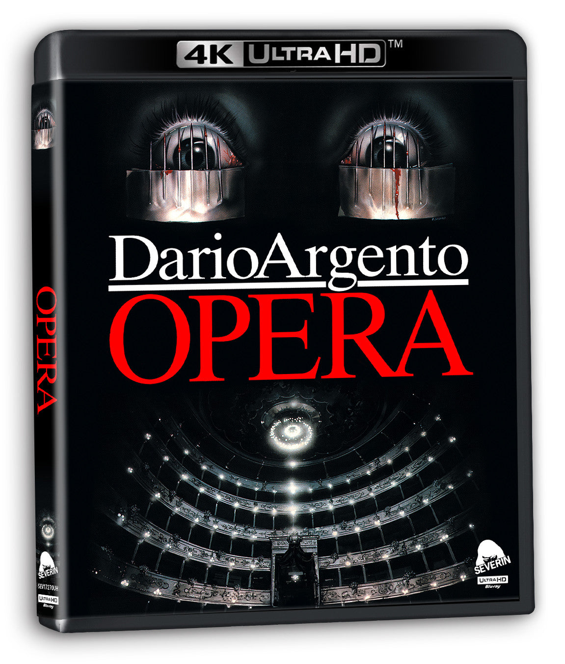3D art of Opera [3-Disc Collection] [4K Ultra HD + Blu-ray]
