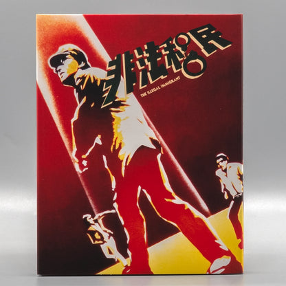 Front cover of The Illegal Immigrant [Blu-ray]