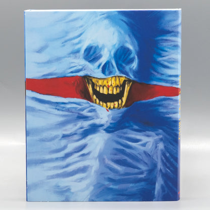 Back slipcover of The Dead Thing [Blu-ray]