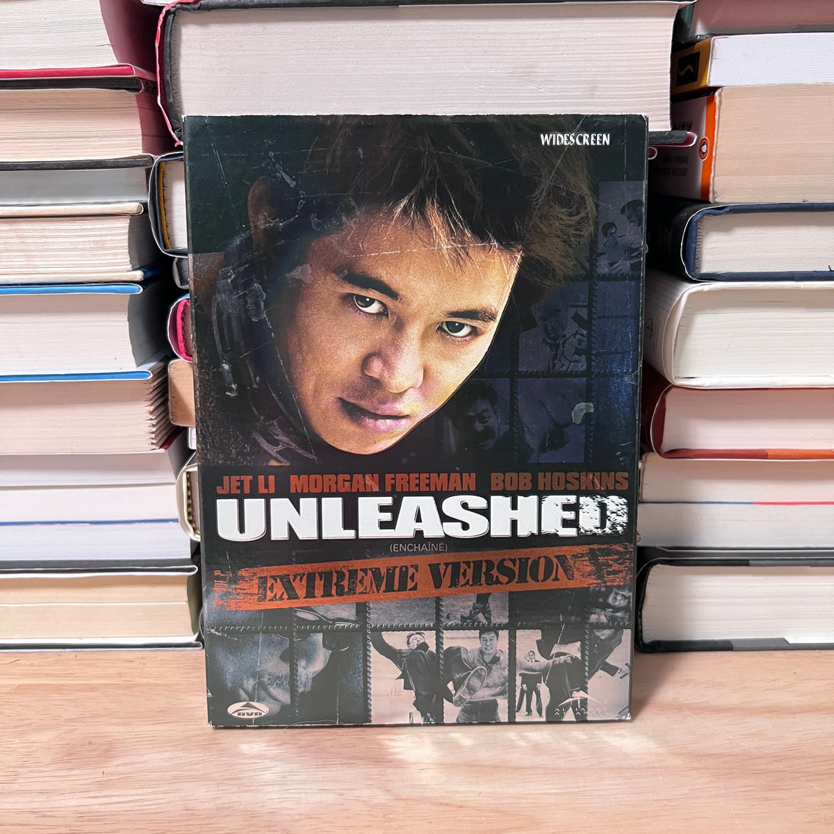 Front cover of Pre-Owned | Unleashed [DVD]