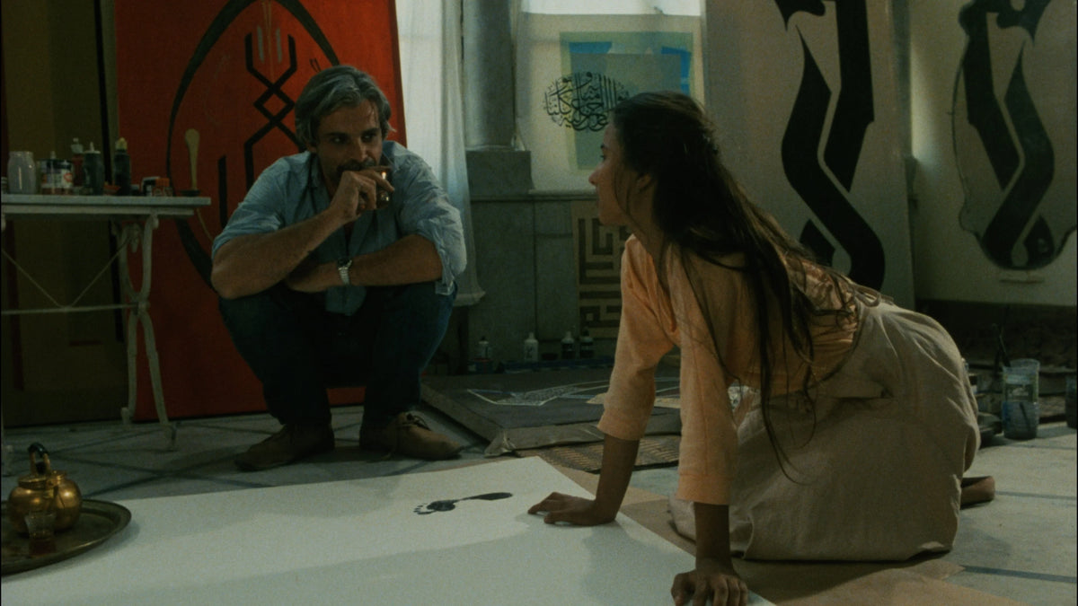Screen grab 2 of The Razor's Edge [Blu-ray]