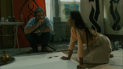 Screen grab 2 of The Razor's Edge [Blu-ray]