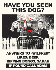 Front cover of Wilfred: Complete Series I & II [Blu-ray]