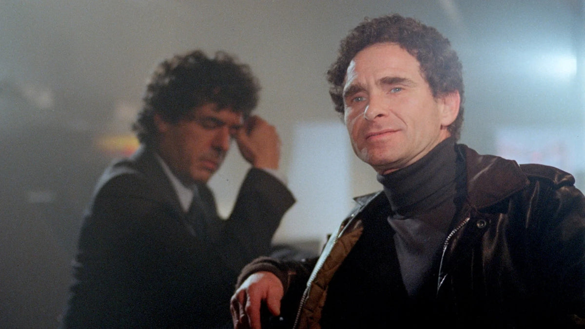 Screen grab 4 of Corruption + Her Name Was Lisa + Pink Ladies [Blu-ray]