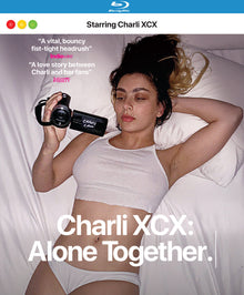 Front cover of Charli XCX: Alone Together [Blu-ray]