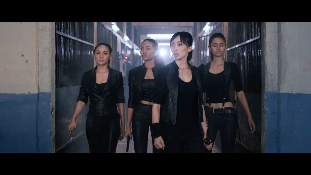 Screen grab 5 of Jailbreak [Blu-ray]