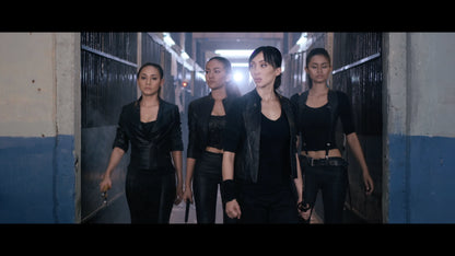 Screen grab 5 of Jailbreak [Blu-ray]