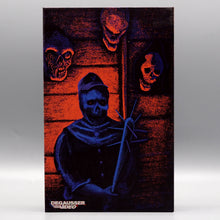 Back cover of Hauntedween - Limited Edition Deluxe LED [VHS]
