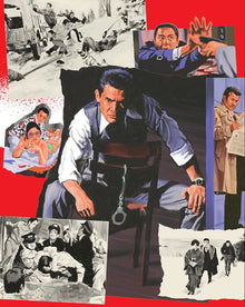 Back cover of Shadow Wars: The Elusive Kinji Fukasaku Collection (Standard Edition) [Blu-ray] (Australian Import)