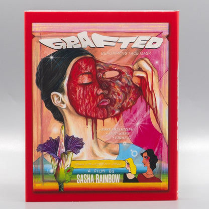 Front cover of Grafted [Blu-ray]