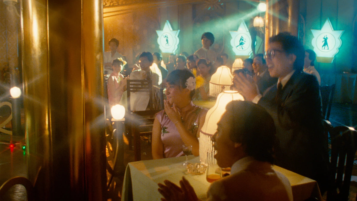 Screen grab 4 of Shanghai Blues [4K Ultra HD + Blu-ray]