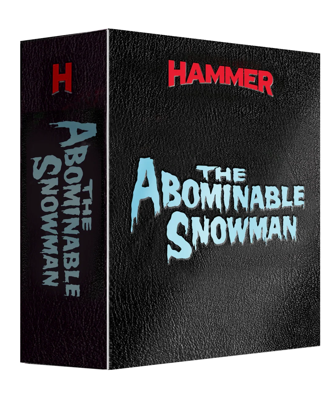 Outer box of The Abominable Snowman Limited Edition (UK Import) [4K Ultra HD + Blu-ray]