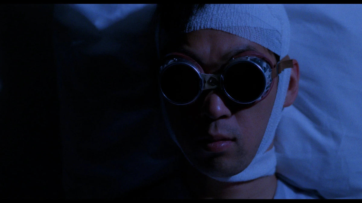 Screen grab 1 of The Films of Hisayasu Satô: Volume #3 [Blu-ray Set]