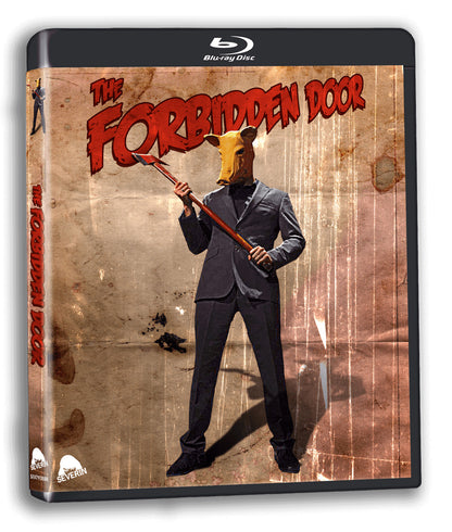 3D art of The Forbidden Door [Blu-ray]