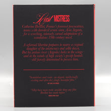 Back slipcover of The Last Mistress [Blu-ray]