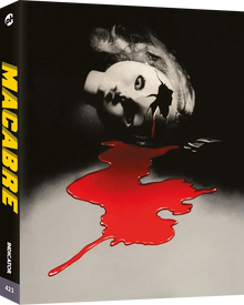 Full cover of Macabre Limited Edition (UK Import) [4K Ultra HD]