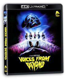 3D art of Voices From Beyond [4K Ultra HD + Blu-ray]