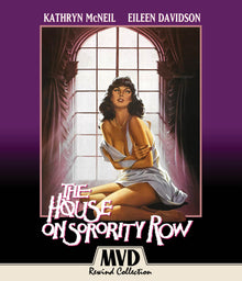 Front cover of The House on Sorority Row [Special Edition] [Blu-ray]