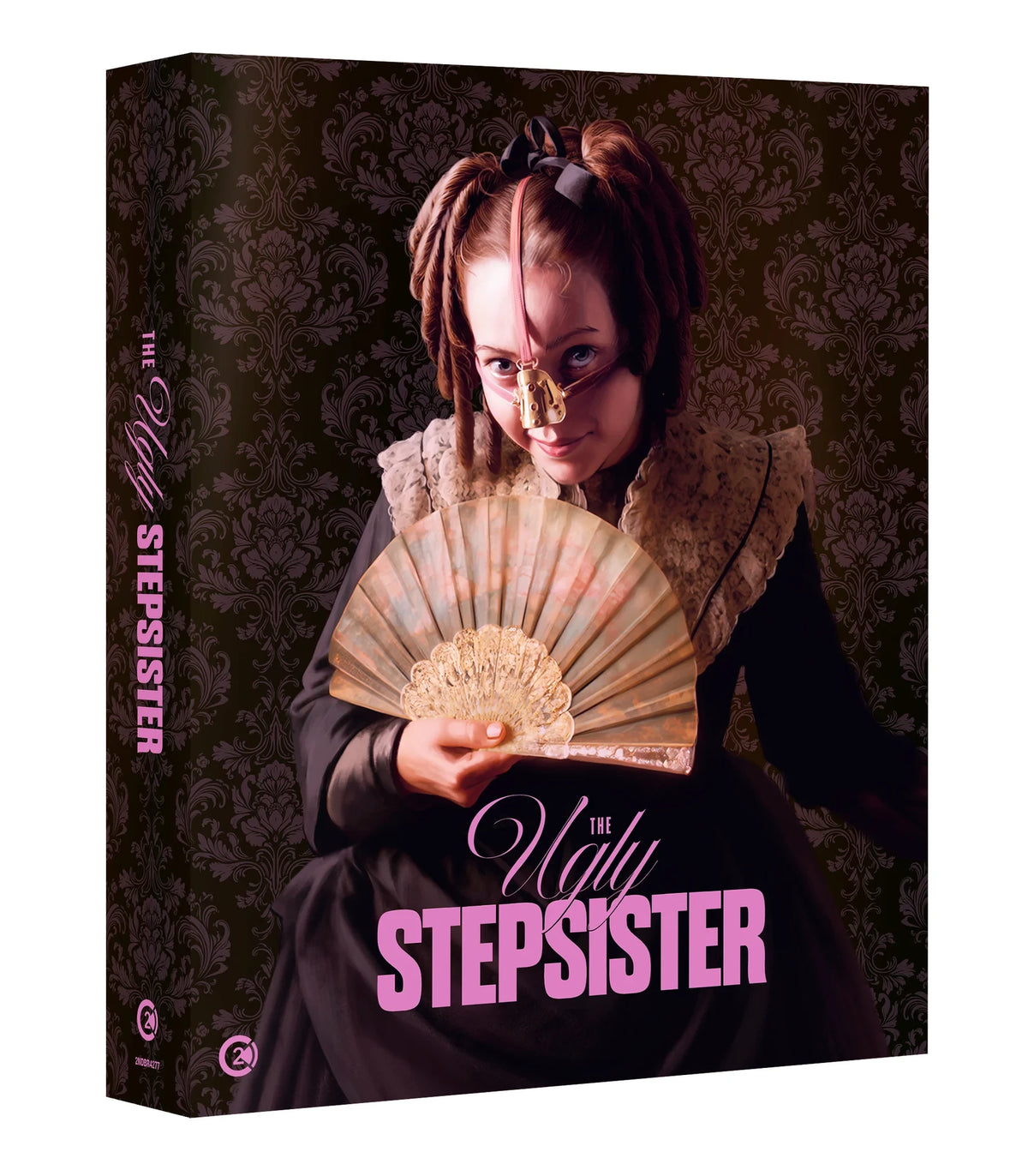 Front cover of The Ugly Stepsister Limited Edition (UK Import) [4K Ultra HD + Region B Blu-ray]