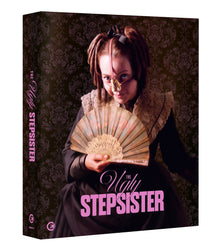 Front cover of The Ugly Stepsister Limited Edition (UK Import) [4K Ultra HD + Region B Blu-ray]