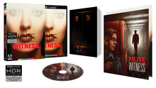 Box contents of Mute Witness [Limited Edition] [4K Ultra HD]