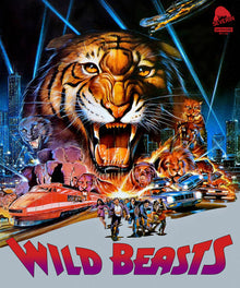 Front cover of Wild Beasts [4K Ultra HD + Blu-ray]