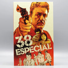 Front cover of 38 Especial - Limited Edition Deluxe LED [VHS]