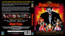 Packshot art of Blood Dolls (Remastered) [Blu-ray]