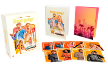 Box contents of The Nice Guys Limited Edition (UK Import) [4K Ultra HD + Region B Blu-ray]