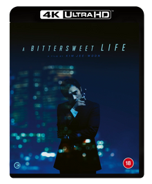 Front cover of A Bittersweet Life Standard Edition (UK Import) [4K Ultra HD]
