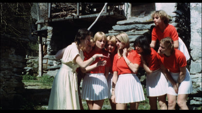 Screen grab 4 of Amorous Sisters Limited Edition [Blu-ray]