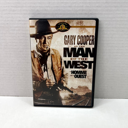 Front cover of Pre-Owned | Man of the West [DVD]