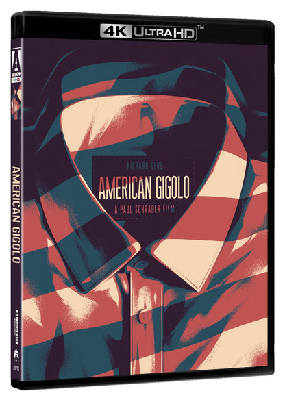 3D art of American Gigolo (Standard Edition) [4K Ultra HD]