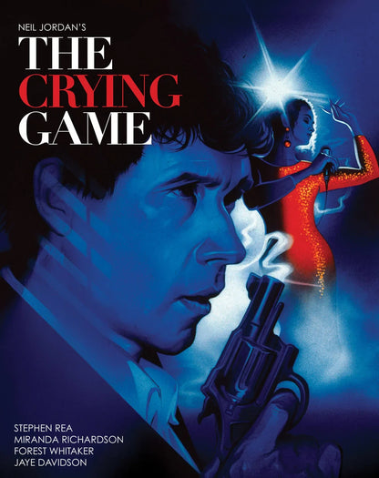 Front cover of The Crying Game (1992) [Blu-ray]