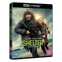 Front cover of Shelter [4K Ultra HD]