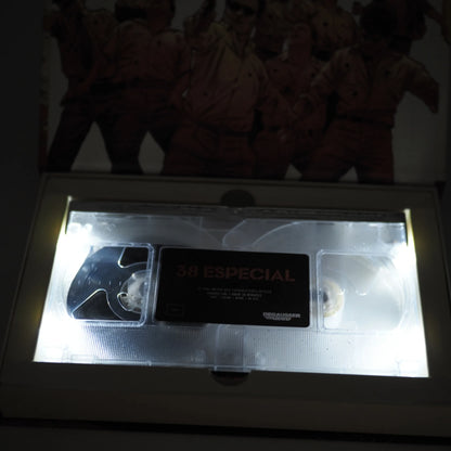VHS lit up 2 of 38 Especial - Limited Edition Deluxe LED [VHS]